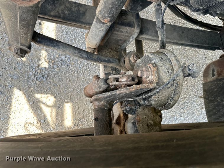 image for item EJ6348 2010 International  WorkStar 7400 dump truck