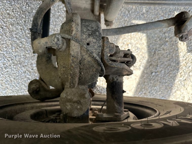 image for item EJ6348 2010 International  WorkStar 7400 dump truck