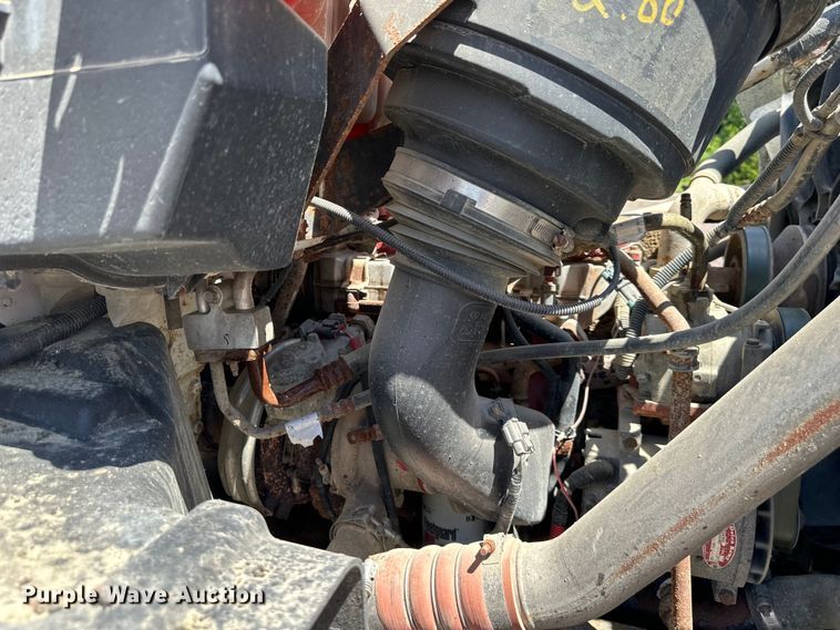 image for item EJ7000 2014 Freightliner  108SD dump truck