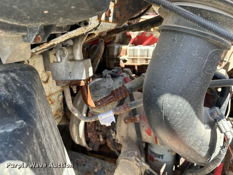 image for item EJ7000 2014 Freightliner  108SD dump truck