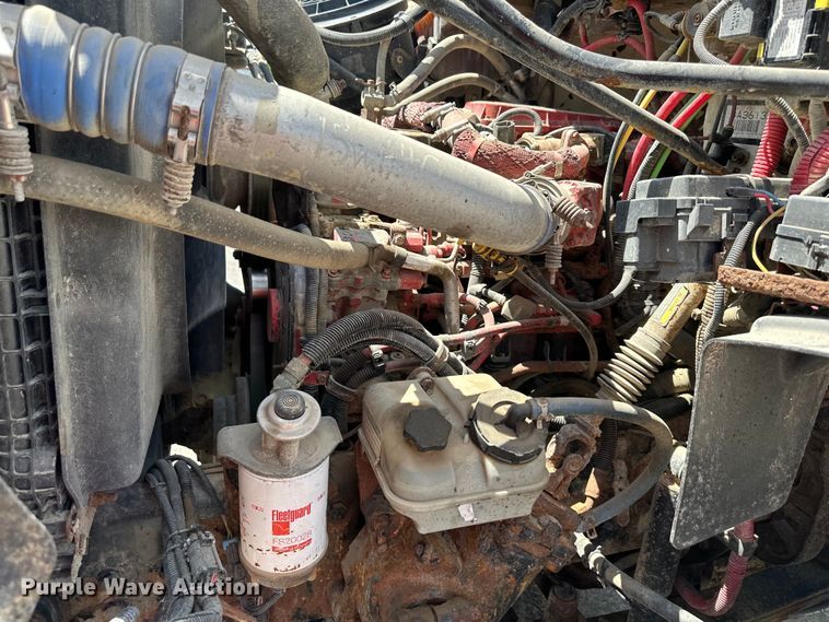 image for item EJ7000 2014 Freightliner  108SD dump truck