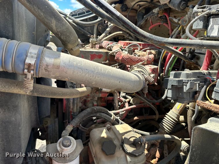 image for item EJ7000 2014 Freightliner  108SD dump truck