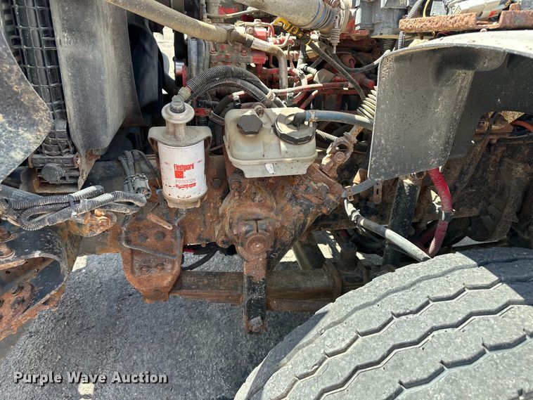 image for item EJ7000 2014 Freightliner  108SD dump truck