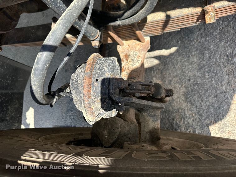 image for item EJ7000 2014 Freightliner  108SD dump truck