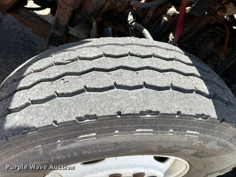 image for item EJ7000 2014 Freightliner  108SD dump truck