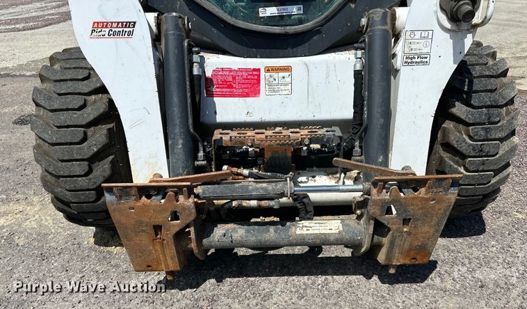 image for item EJ7002 2019 Bobcat  S650 skid steer loader