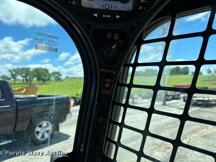 image for item EJ7002 2019 Bobcat  S650 skid steer loader