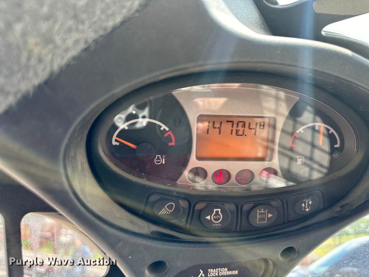 image for item EJ7002 2019 Bobcat  S650 skid steer loader