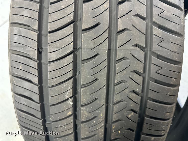 image for item EJ7017 (2) Advanta 285/45R22 tires