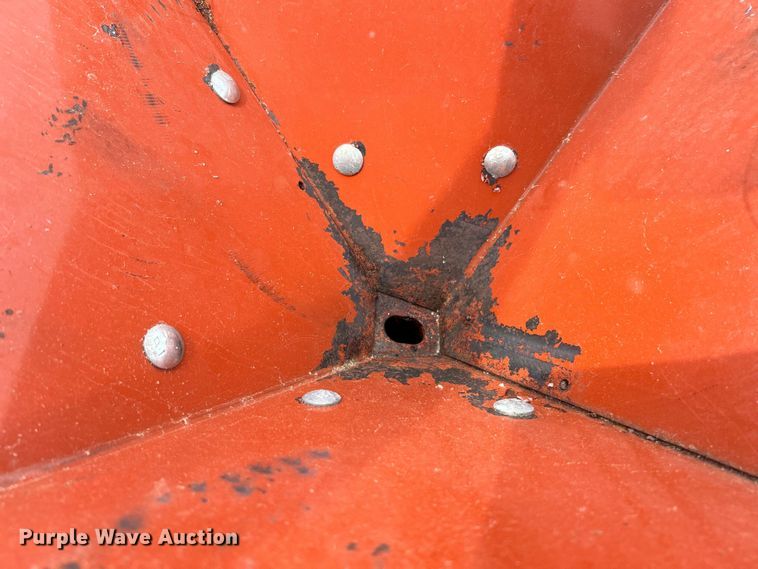 image for item EK4840 1999 Belshe T-16 directional boring unit trailer