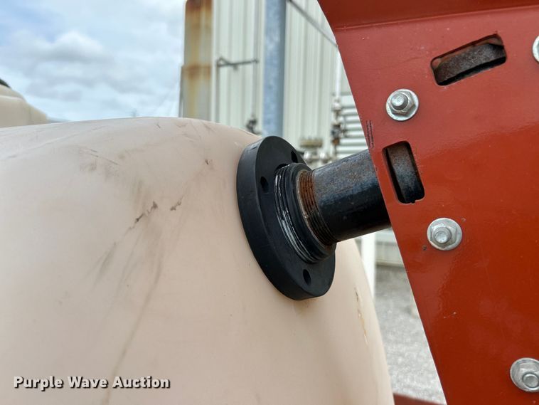 image for item EK4840 1999 Belshe T-16 directional boring unit trailer