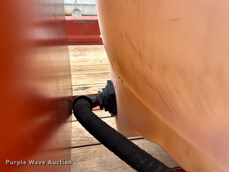 image for item EK4840 1999 Belshe T-16 directional boring unit trailer