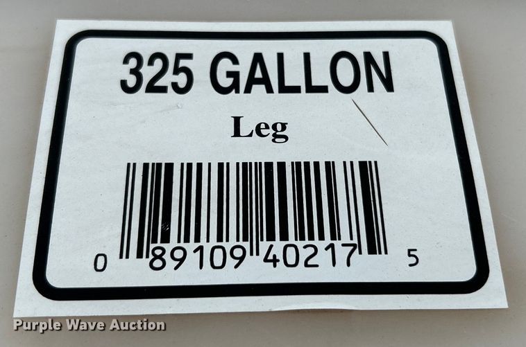 image for item EK4840 1999 Belshe T-16 directional boring unit trailer