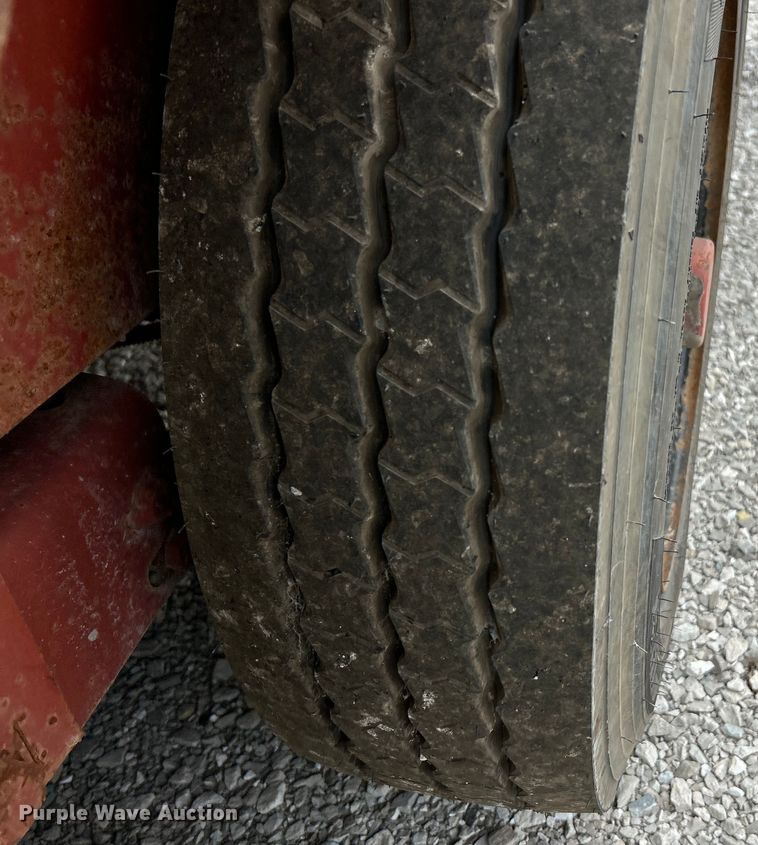 image for item EK4840 1999 Belshe T-16 directional boring unit trailer