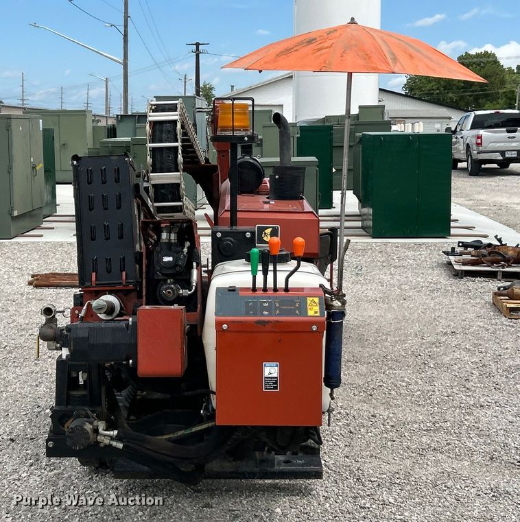 image for item EK4841 1999 Ditch Witch  JT920L directional boring unit