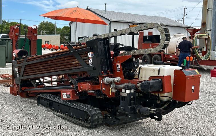 image for item EK4841 1999 Ditch Witch  JT920L directional boring unit