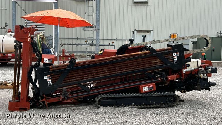 image for item EK4841 1999 Ditch Witch  JT920L directional boring unit