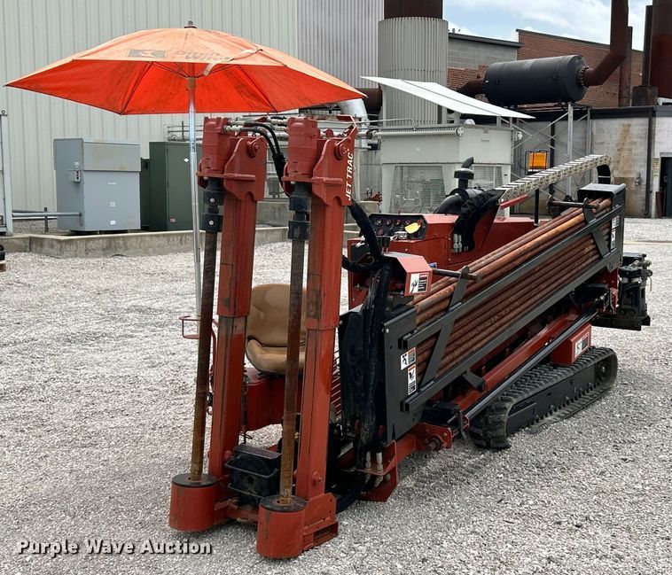 image for item EK4841 1999 Ditch Witch  JT920L directional boring unit