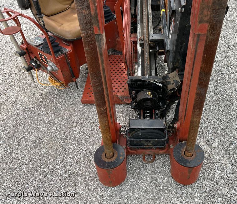 image for item EK4841 1999 Ditch Witch  JT920L directional boring unit