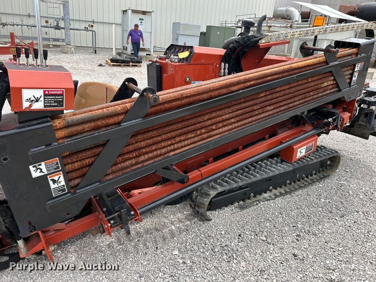 image for item EK4841 1999 Ditch Witch  JT920L directional boring unit