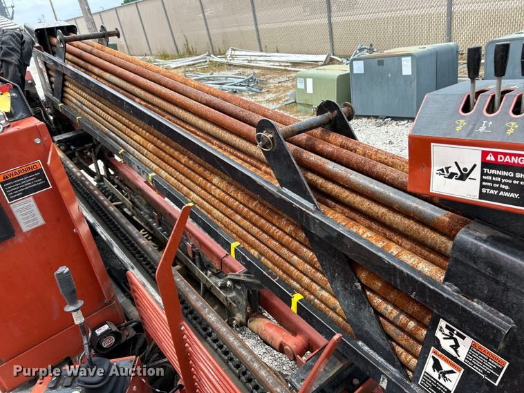 image for item EK4841 1999 Ditch Witch  JT920L directional boring unit