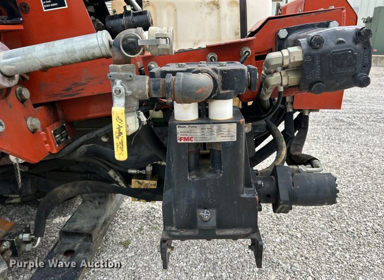 image for item EK4841 1999 Ditch Witch  JT920L directional boring unit