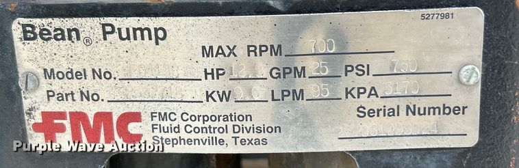 image for item EK4841 1999 Ditch Witch  JT920L directional boring unit