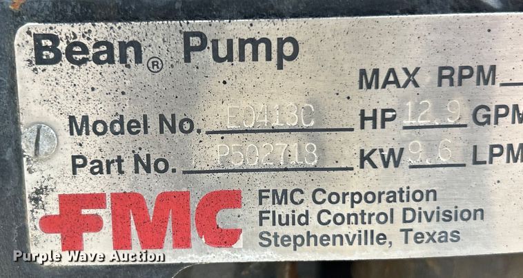 image for item EK4841 1999 Ditch Witch  JT920L directional boring unit