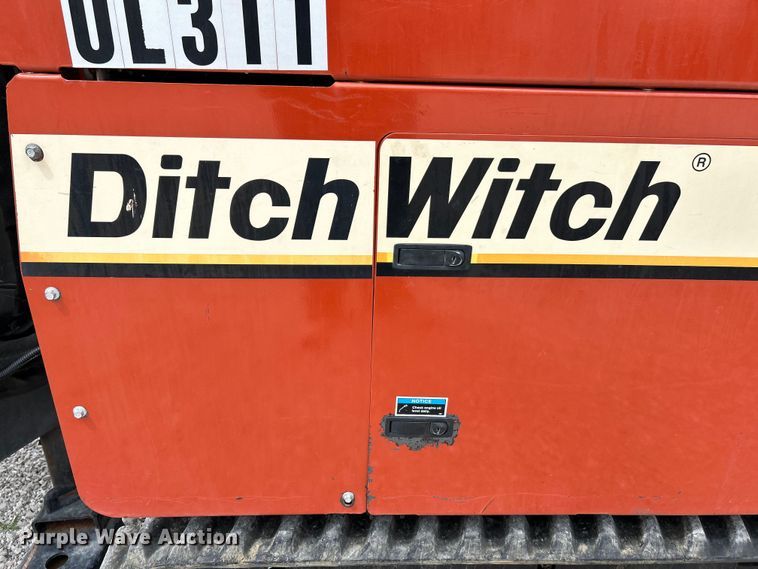 image for item EK4841 1999 Ditch Witch  JT920L directional boring unit