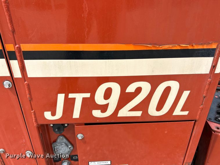 image for item EK4841 1999 Ditch Witch  JT920L directional boring unit