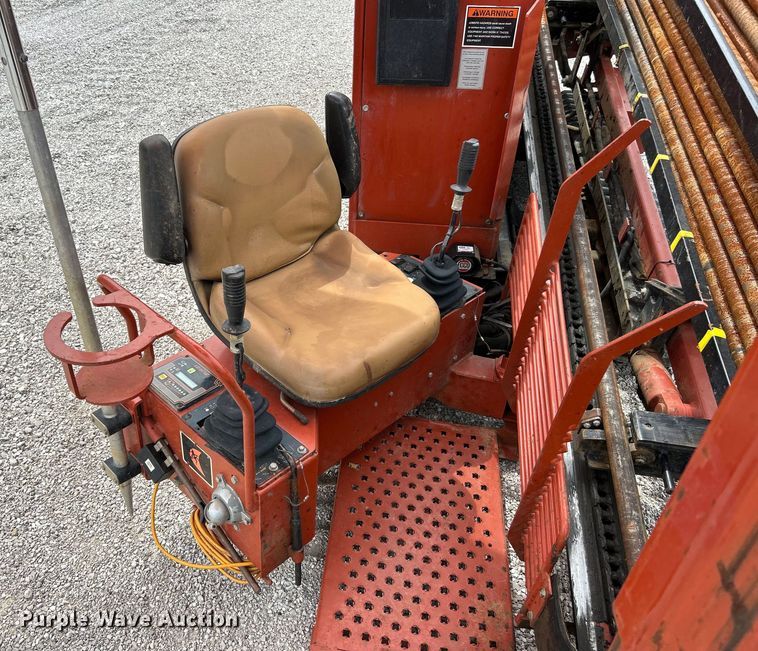 image for item EK4841 1999 Ditch Witch  JT920L directional boring unit