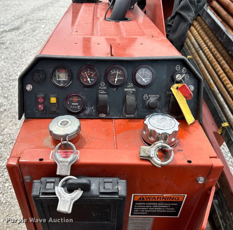 image for item EK4841 1999 Ditch Witch  JT920L directional boring unit