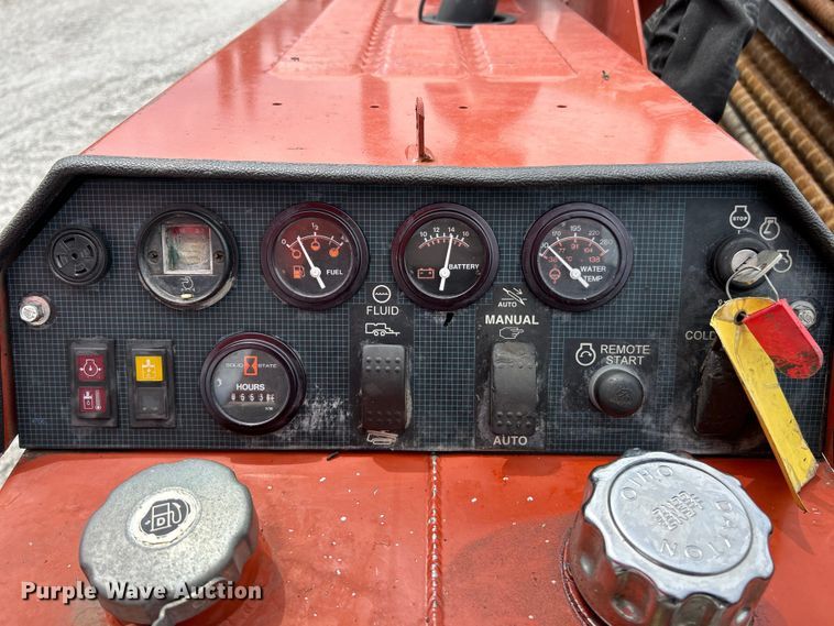 image for item EK4841 1999 Ditch Witch  JT920L directional boring unit