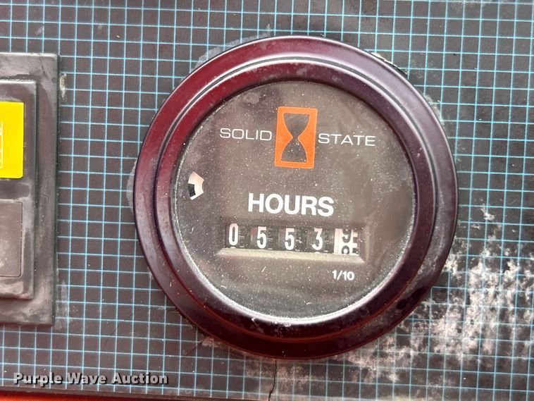 image for item EK4841 1999 Ditch Witch  JT920L directional boring unit