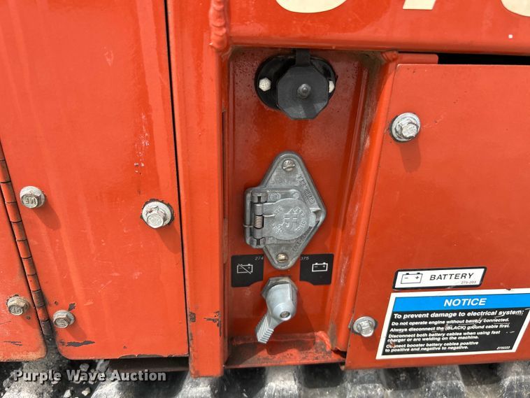 image for item EK4841 1999 Ditch Witch  JT920L directional boring unit