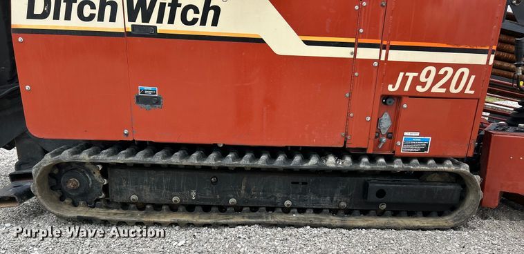 image for item EK4841 1999 Ditch Witch  JT920L directional boring unit