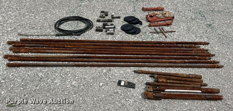 image for item EK4841 1999 Ditch Witch  JT920L directional boring unit