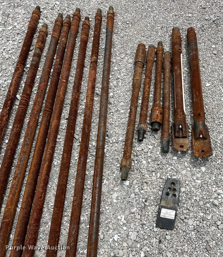 image for item EK4841 1999 Ditch Witch  JT920L directional boring unit