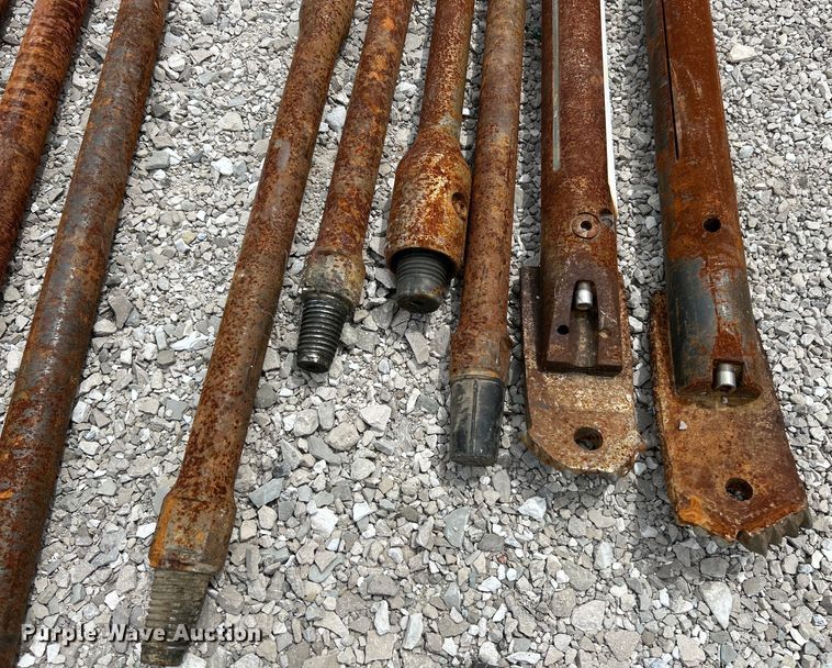 image for item EK4841 1999 Ditch Witch  JT920L directional boring unit