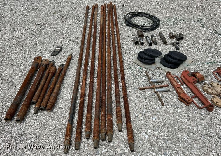 image for item EK4841 1999 Ditch Witch  JT920L directional boring unit