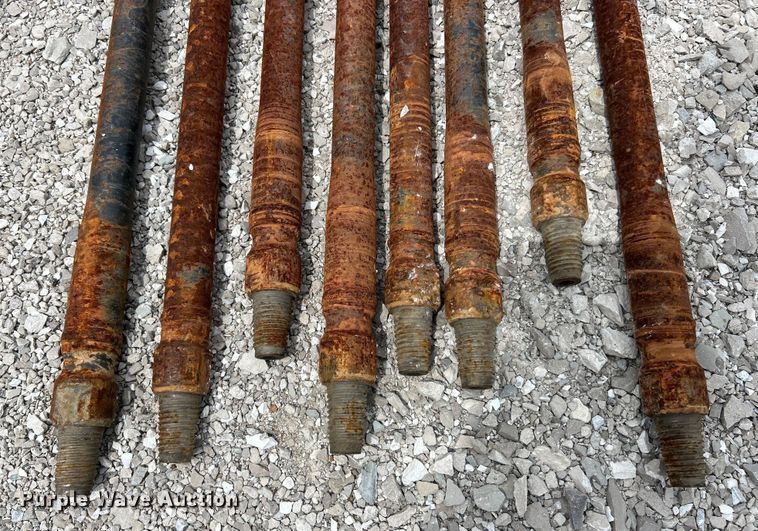 image for item EK4841 1999 Ditch Witch  JT920L directional boring unit