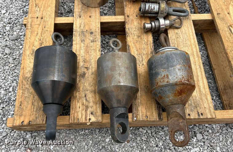 image for item EK4842 (9) HDPE pipe pullers