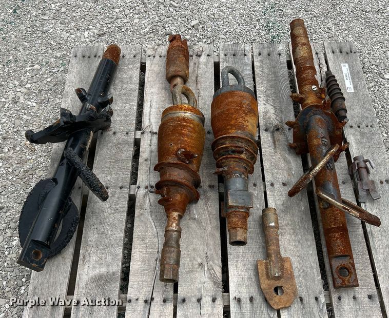 image for item EK4843 Ditch Witch HDD reamers