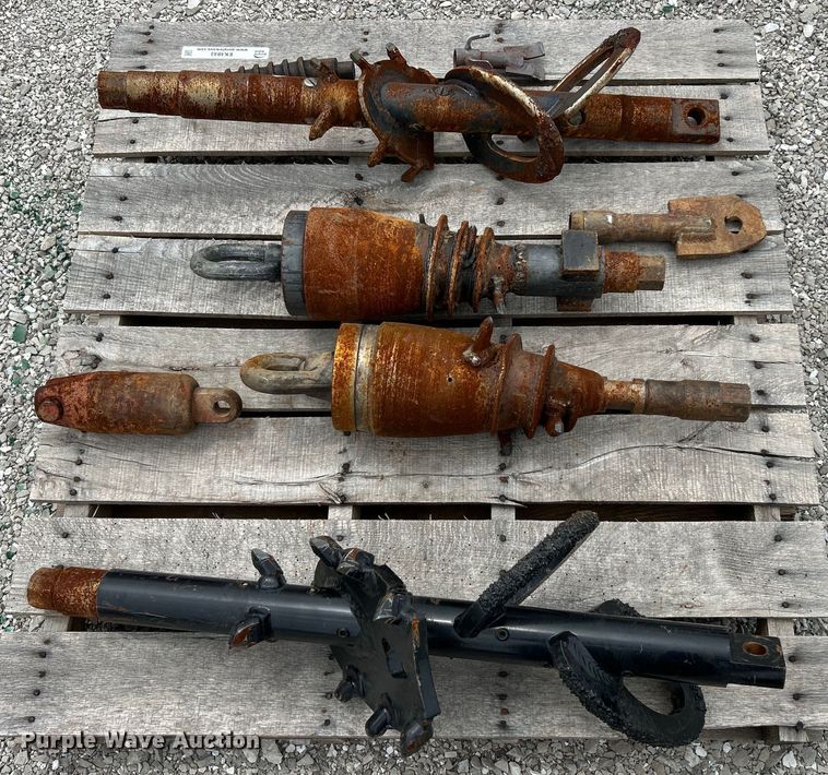 image for item EK4843 Ditch Witch HDD reamers