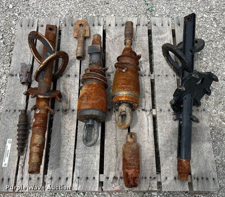 image for item EK4843 Ditch Witch HDD reamers