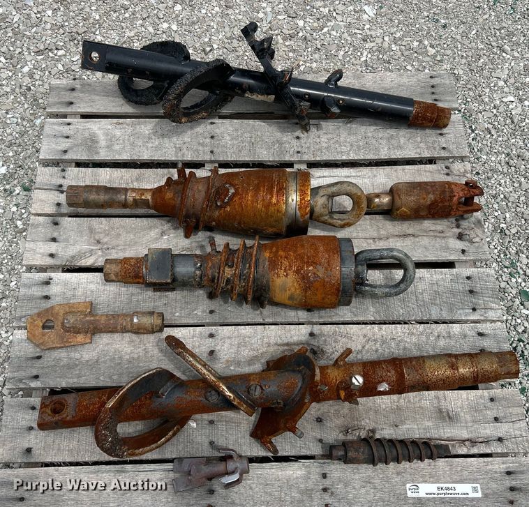 image for item EK4843 Ditch Witch HDD reamers