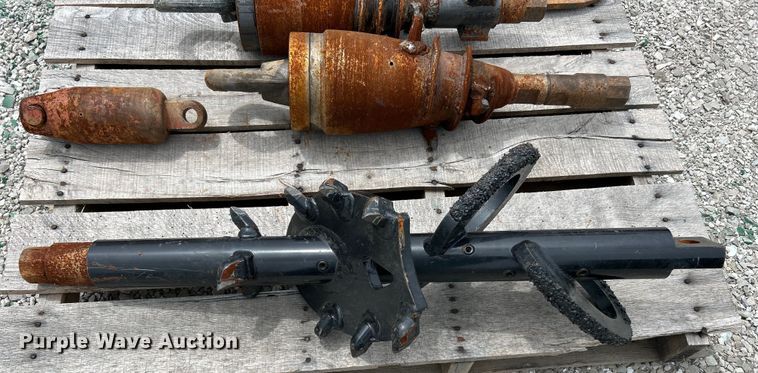 image for item EK4843 Ditch Witch HDD reamers