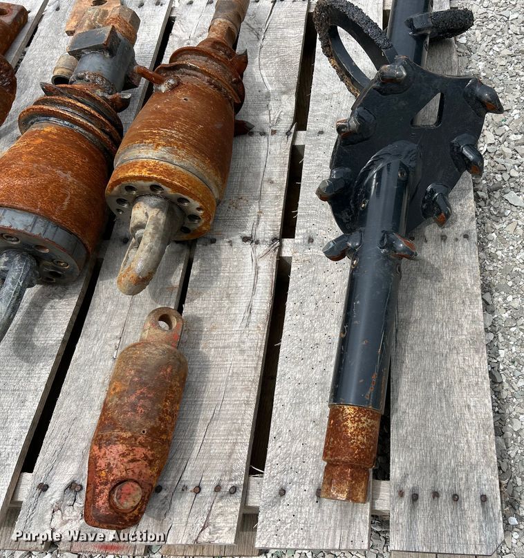 image for item EK4843 Ditch Witch HDD reamers