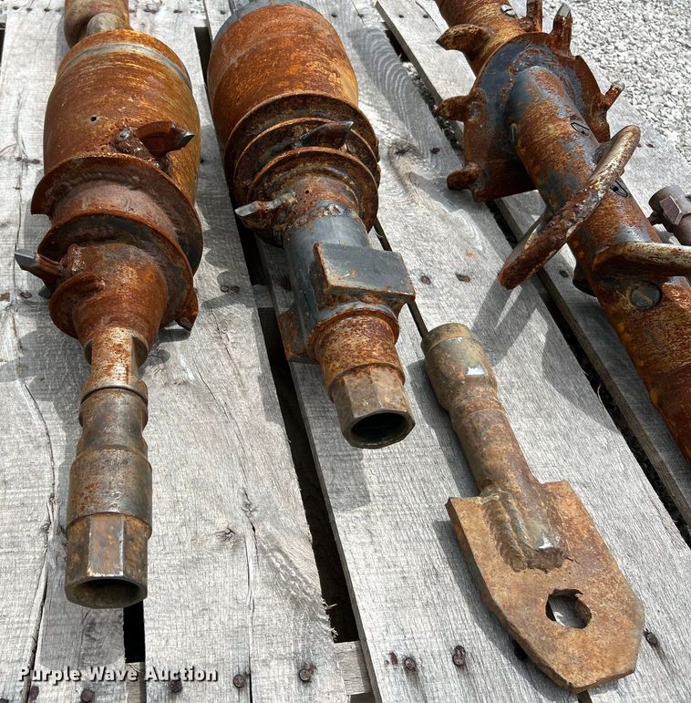 image for item EK4843 Ditch Witch HDD reamers