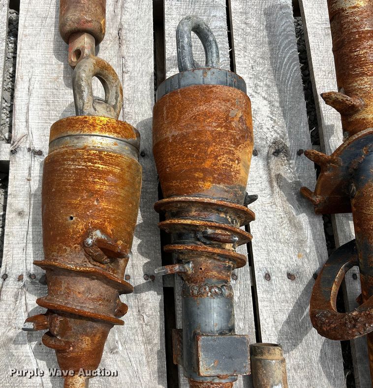 image for item EK4843 Ditch Witch HDD reamers